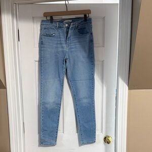 Levi's Light Blue Women's Skinny Jeans